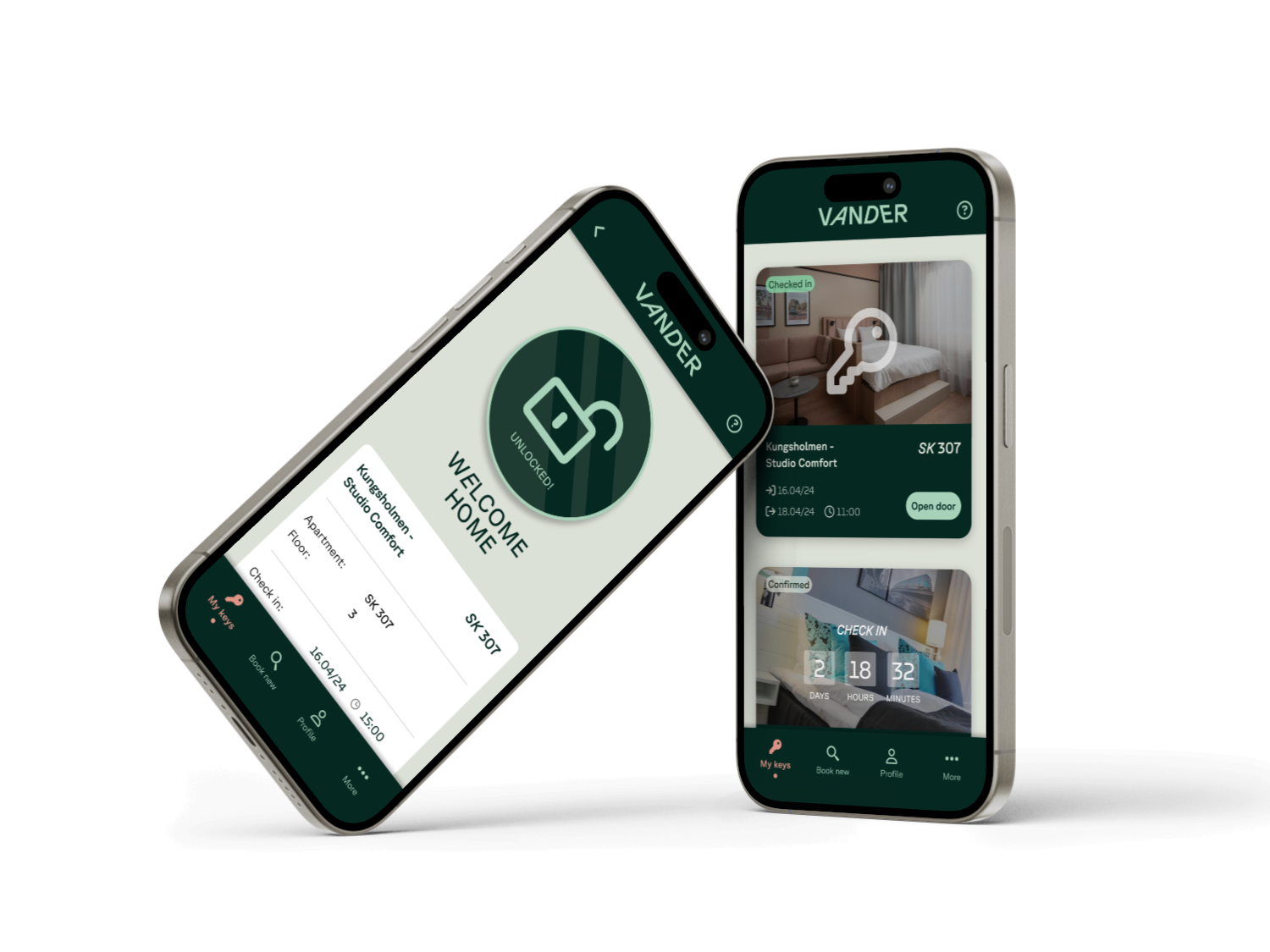 Vander App